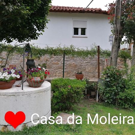 Casa Da Moleira Villa Amares Exteriör bild