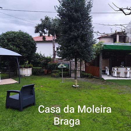 Casa Da Moleira Villa Amares Exteriör bild
