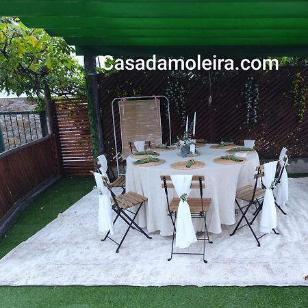 Casa Da Moleira Villa Amares Exteriör bild
