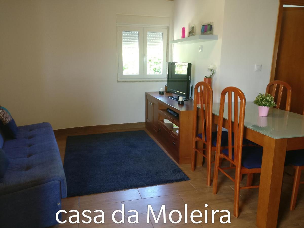 Casa Da Moleira Villa Amares Exteriör bild