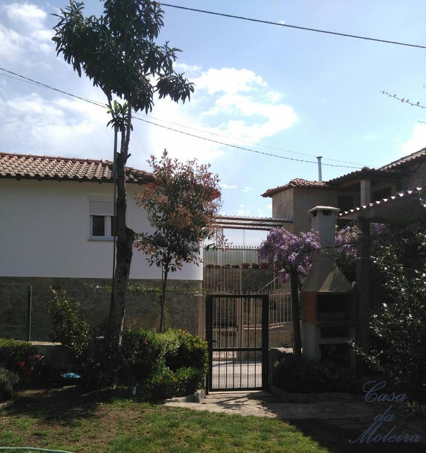 Casa Da Moleira Villa Amares Exteriör bild