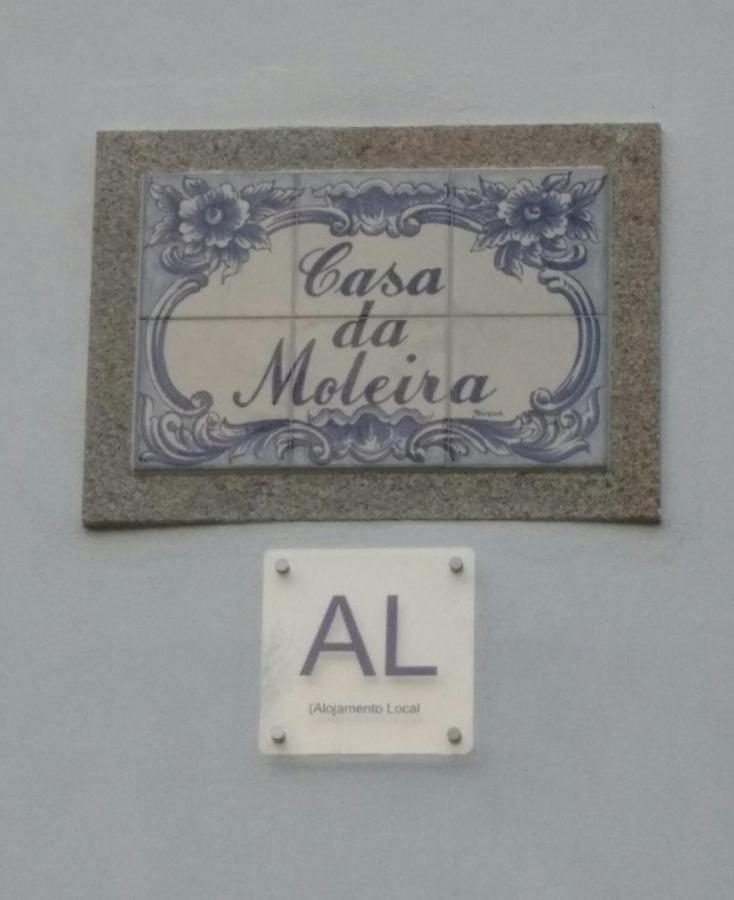 Casa Da Moleira Villa Amares Exteriör bild